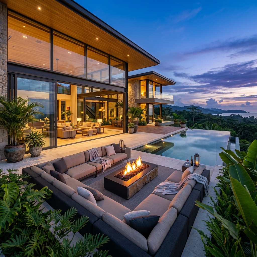Terrace Lounge